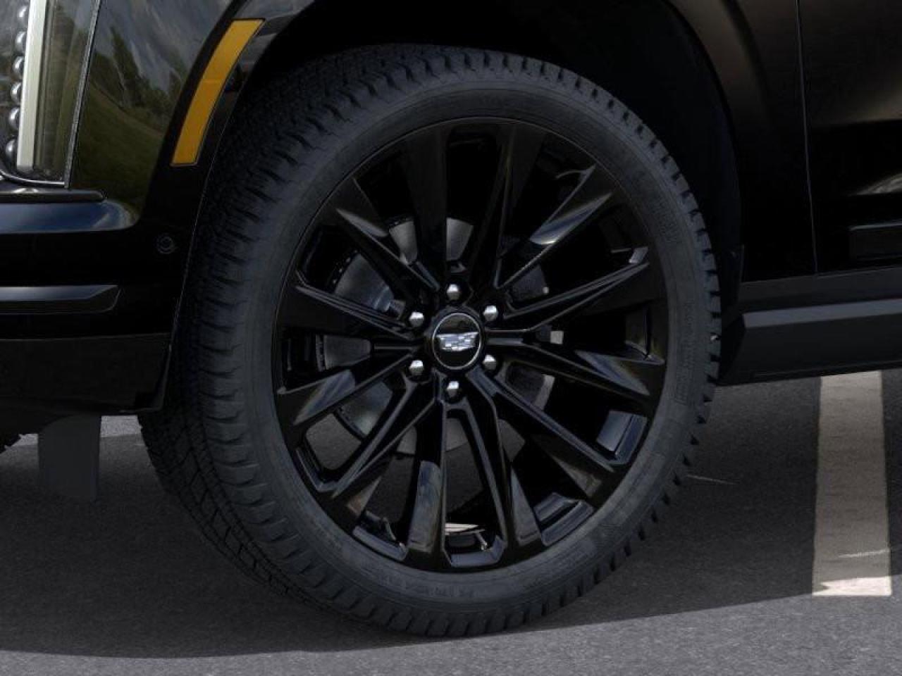 2026 Cadillac Escalade Platinum Sport 4dr 4x4 Photo