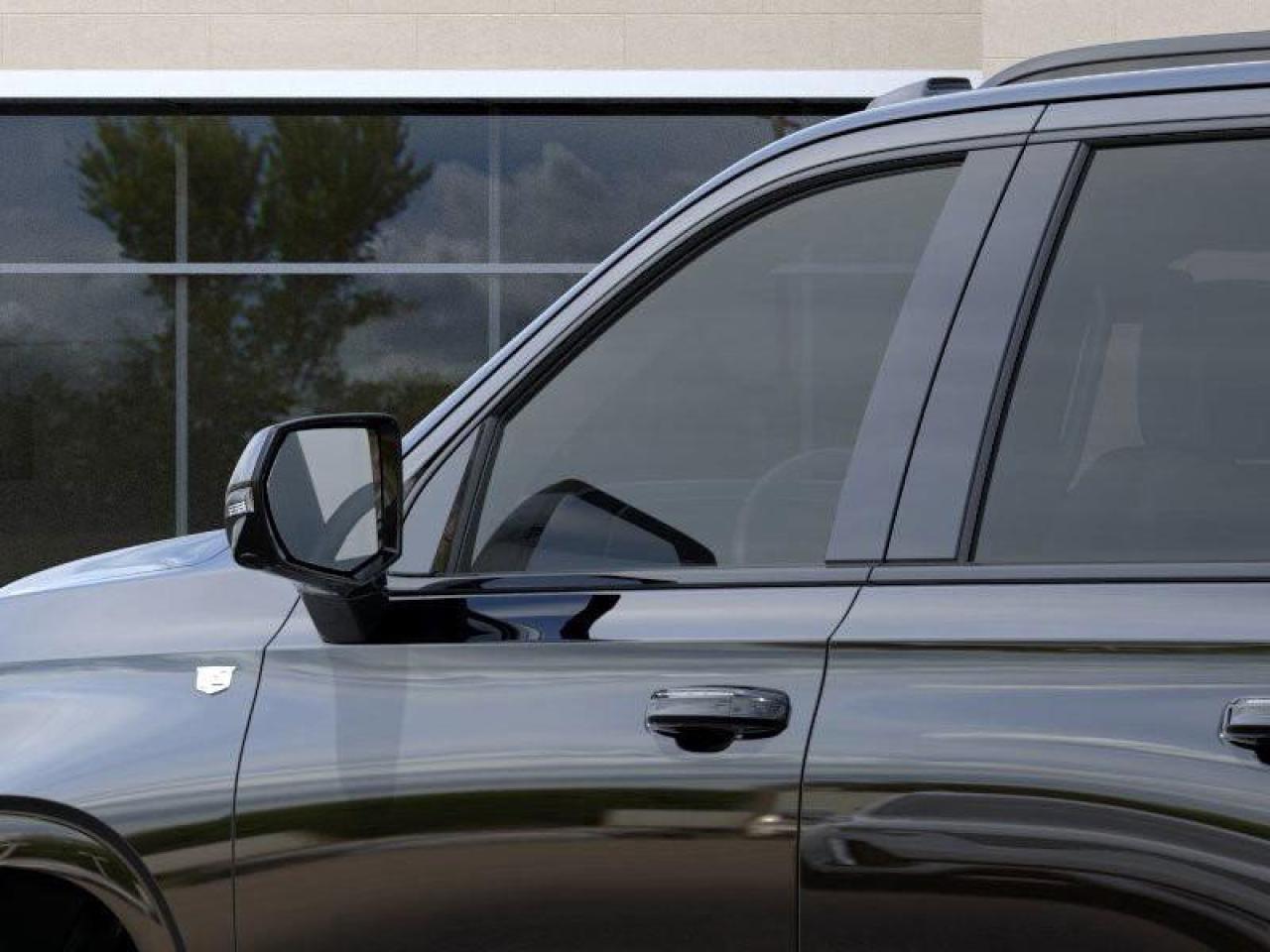 2026 Cadillac Escalade Platinum Sport 4dr 4x4 Photo