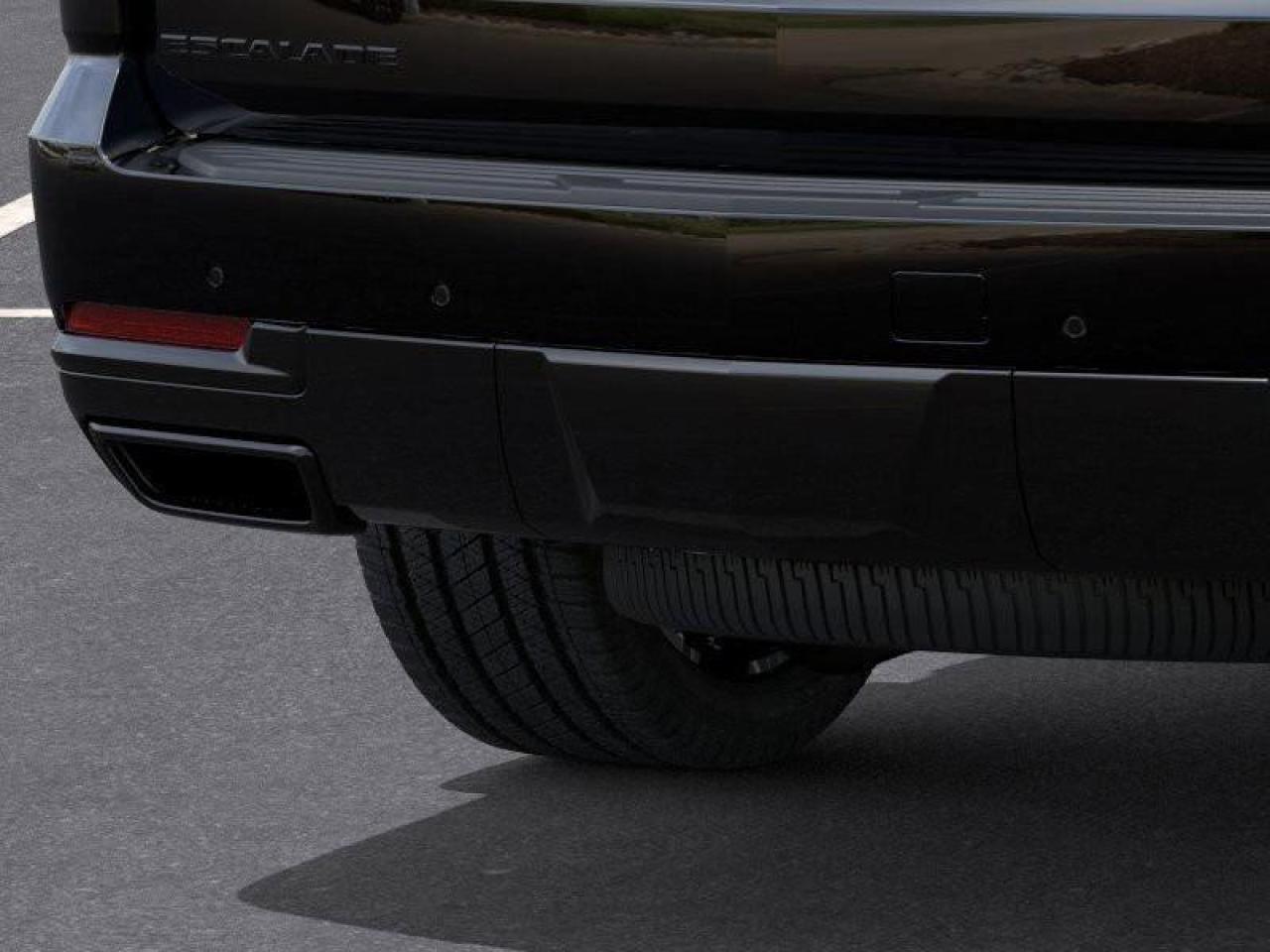 2026 Cadillac Escalade Platinum Sport 4dr 4x4 Photo