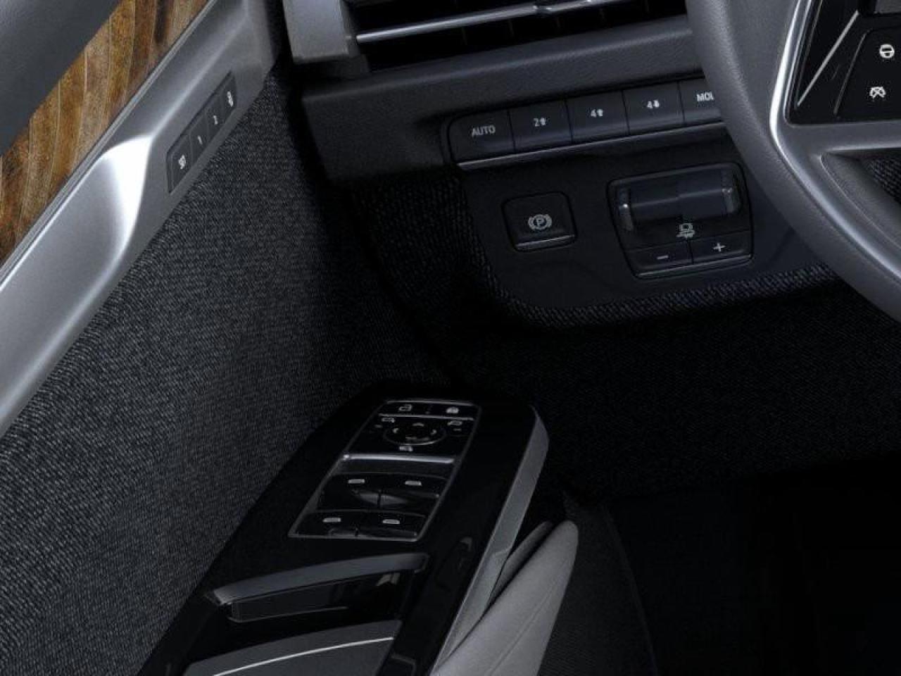 2026 Cadillac Escalade Platinum Sport 4dr 4x4 Photo