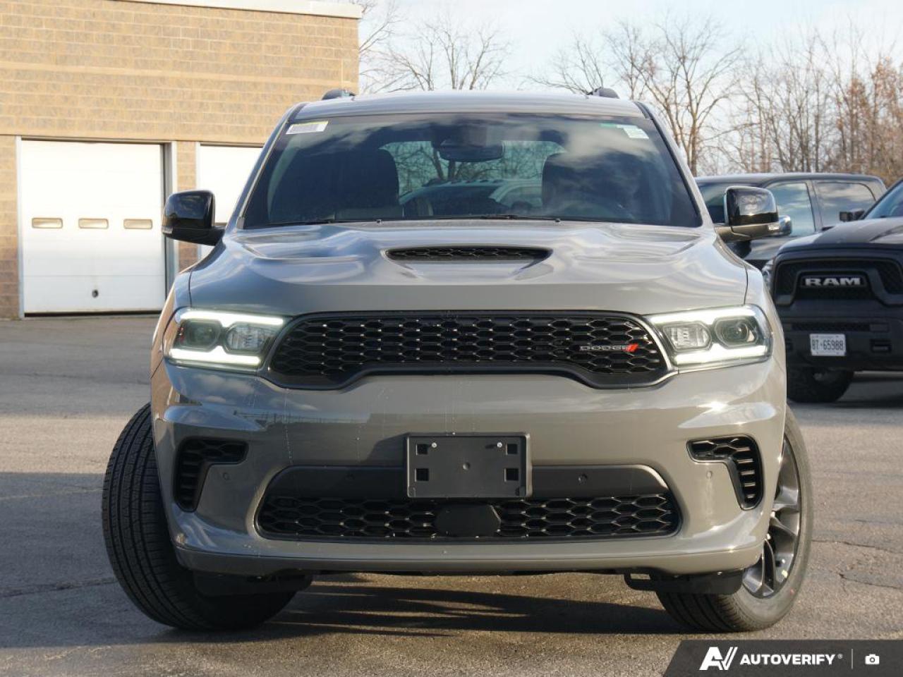 2026 Dodge Durango GT 4dr All-wheel Drive Photo