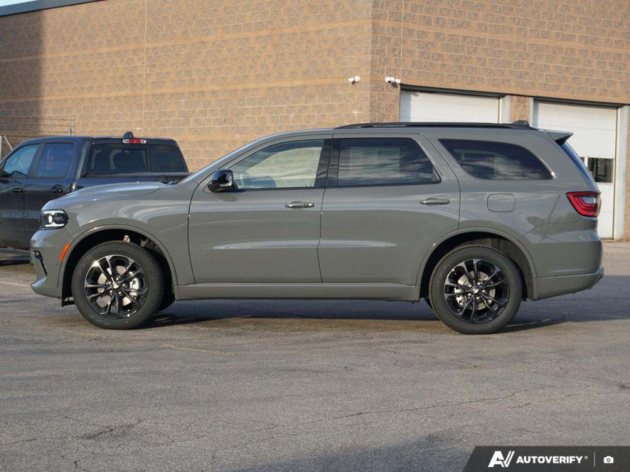 2026 Dodge Durango GT 4dr All-wheel Drive Photo2