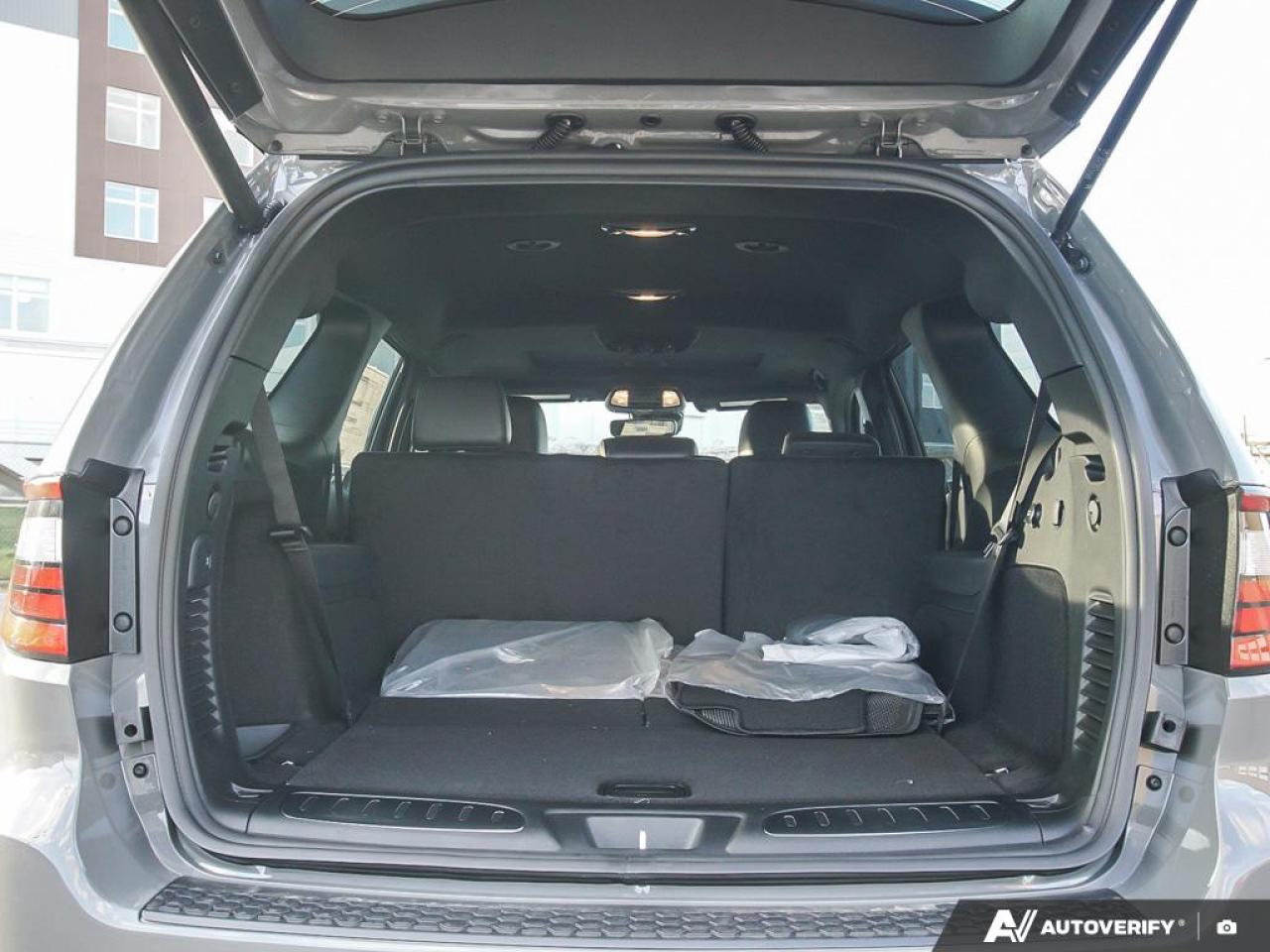 2026 Dodge Durango GT 4dr All-wheel Drive Photo