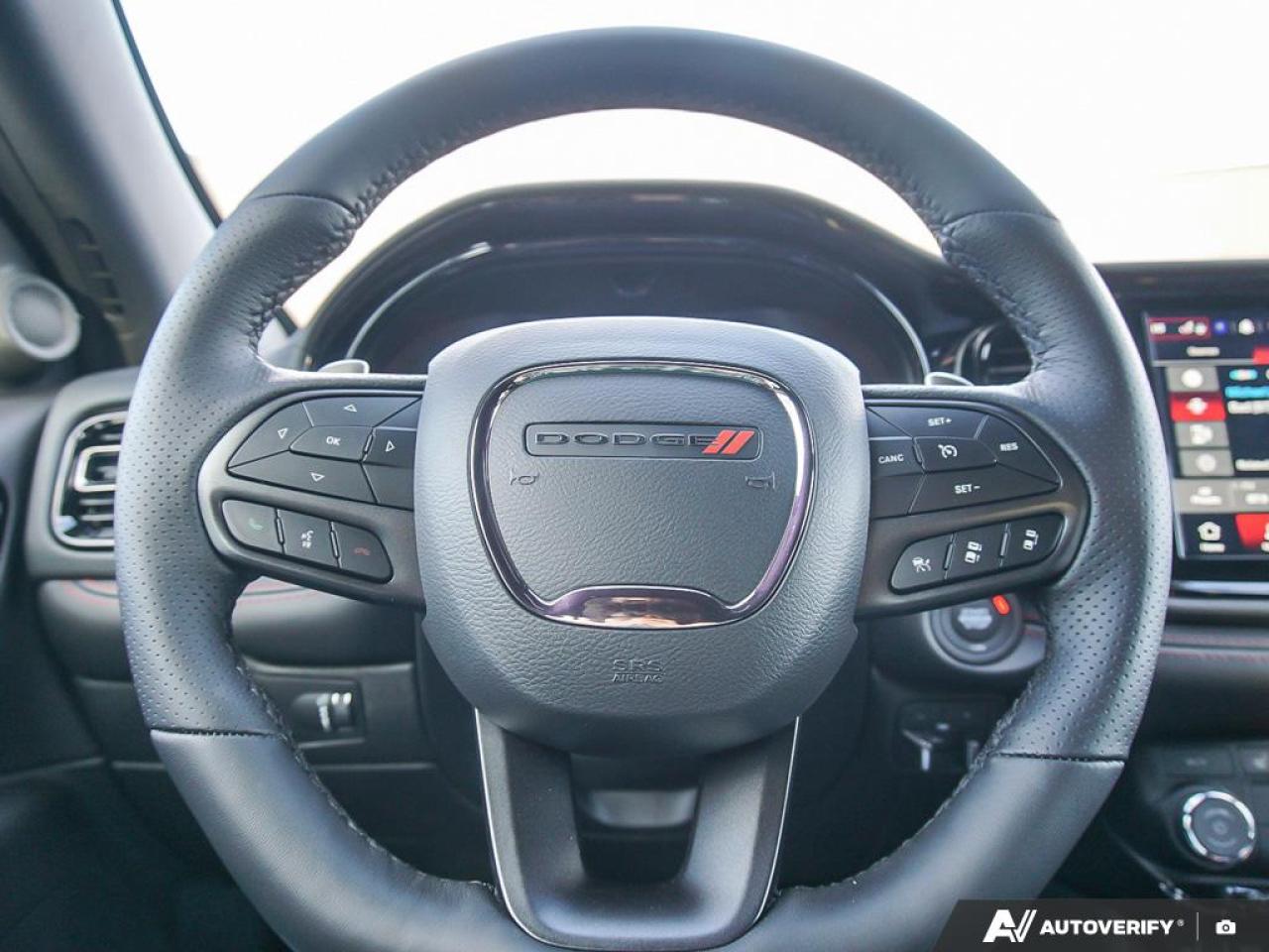 2026 Dodge Durango GT 4dr All-wheel Drive Photo