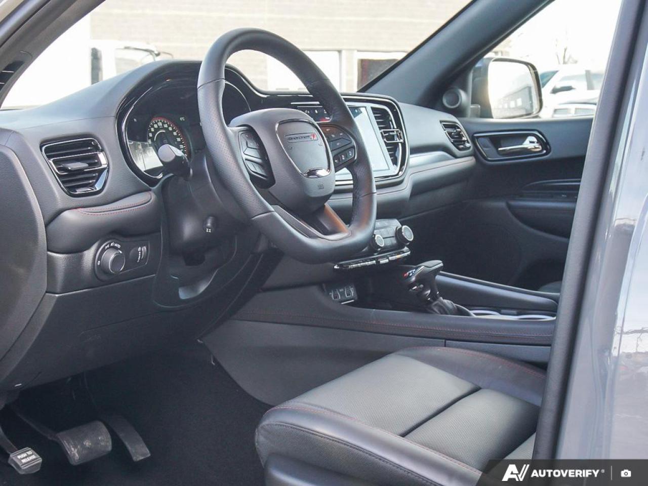 2026 Dodge Durango GT 4dr All-wheel Drive Photo