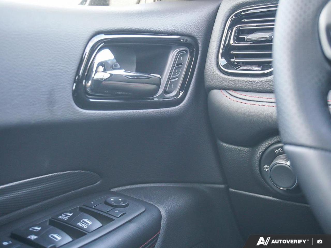 2026 Dodge Durango GT 4dr All-wheel Drive Photo