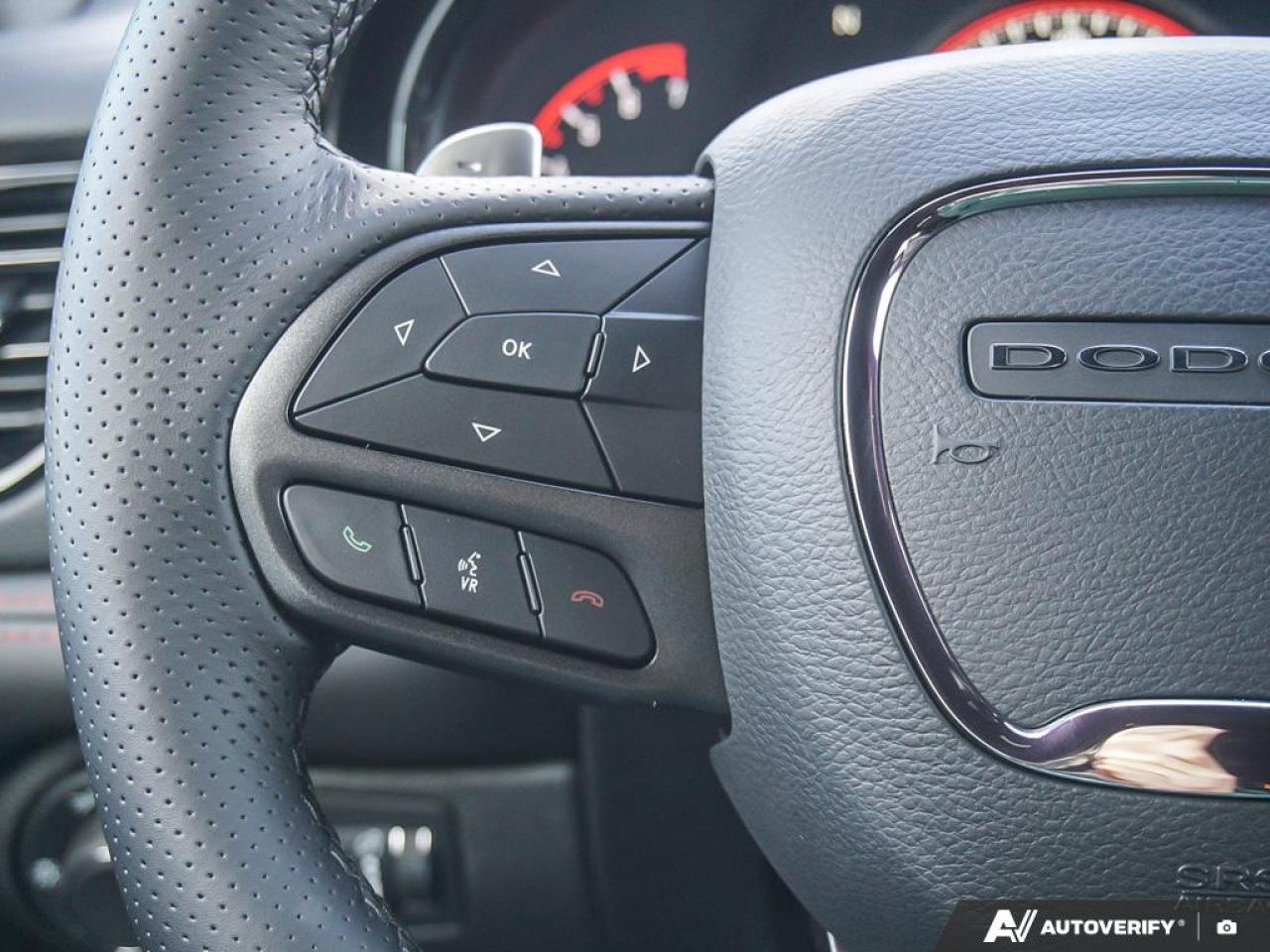 2026 Dodge Durango GT 4dr All-wheel Drive Photo