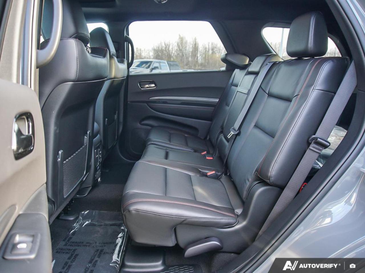 2026 Dodge Durango GT 4dr All-wheel Drive Photo