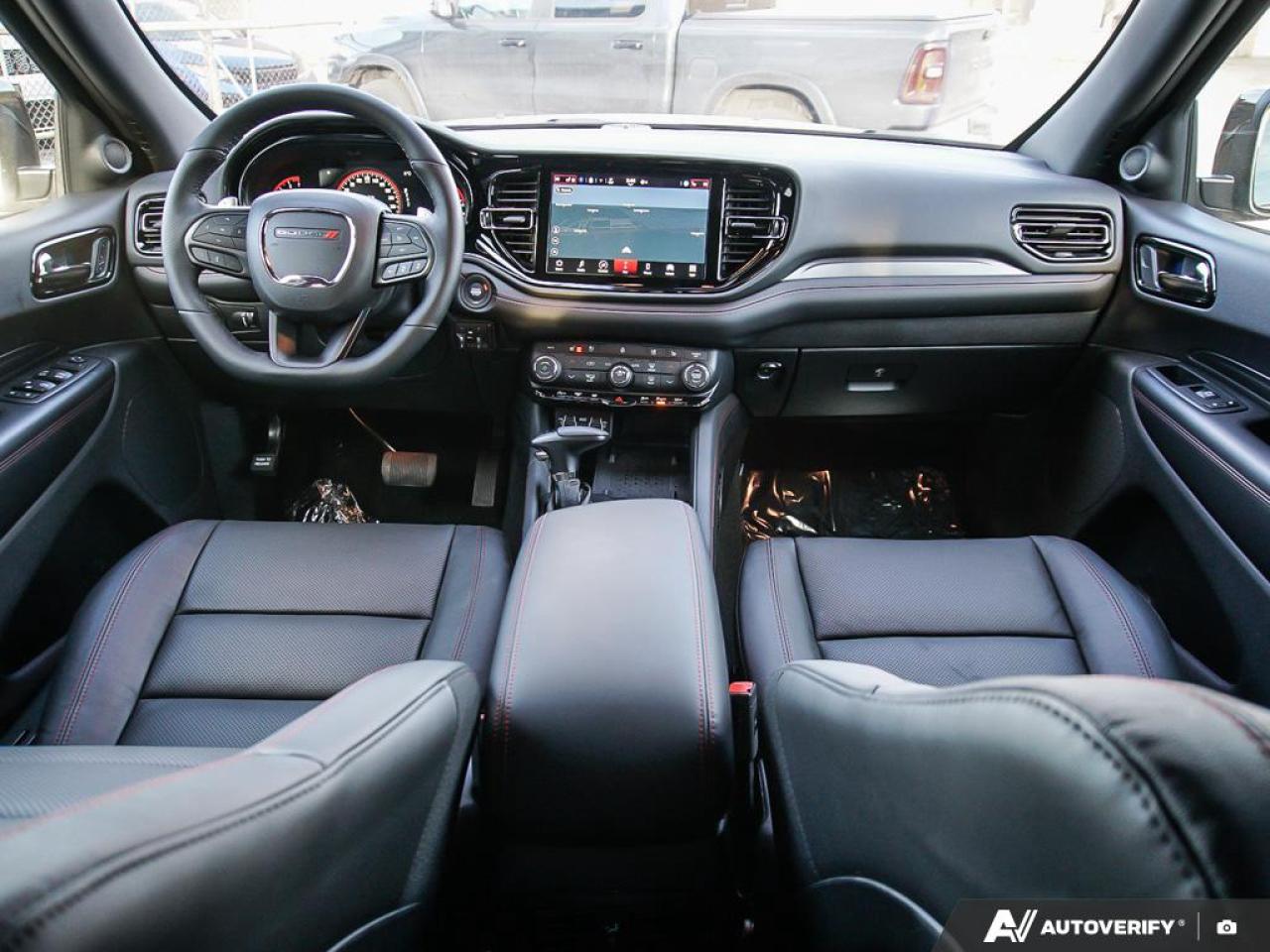 2026 Dodge Durango GT 4dr All-wheel Drive Photo