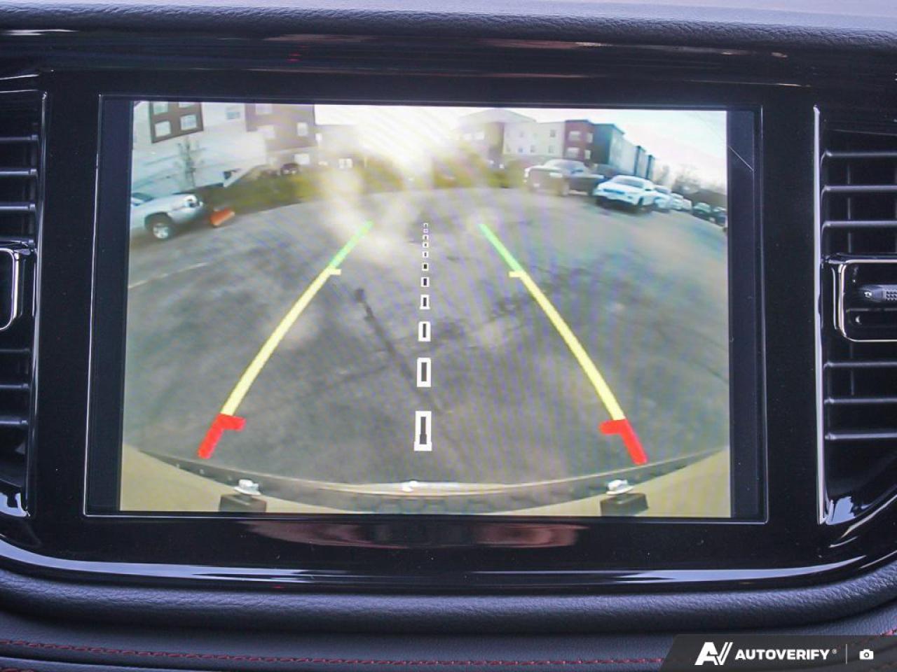 2026 Dodge Durango GT 4dr All-wheel Drive Photo