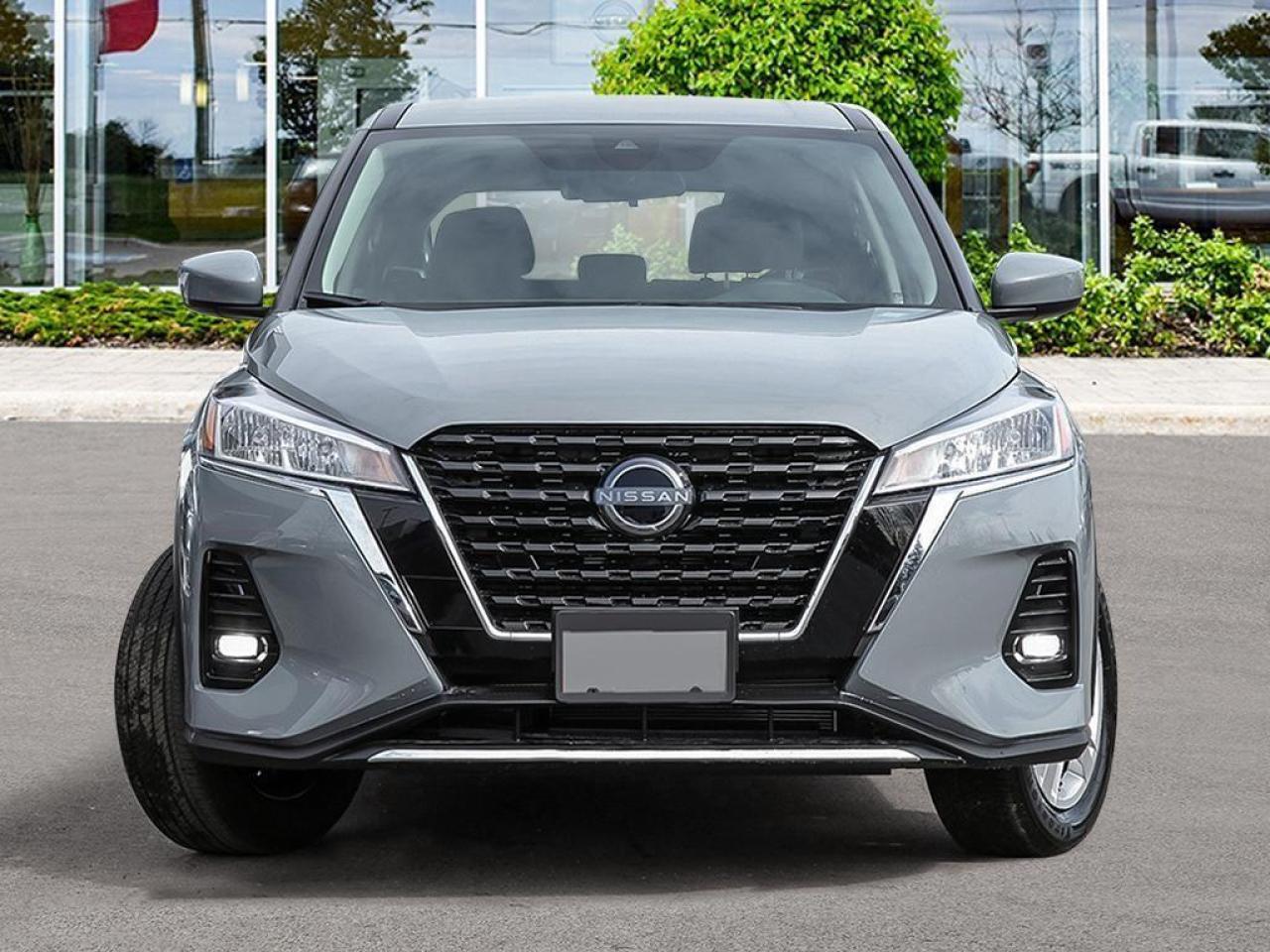 2025 Nissan Kicks Play S 4dr Front-Wheel Drive Photo