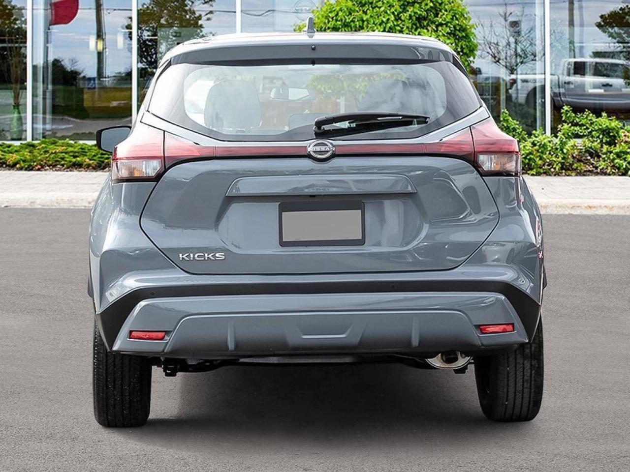 2025 Nissan Kicks Play S 4dr Front-Wheel Drive Photo