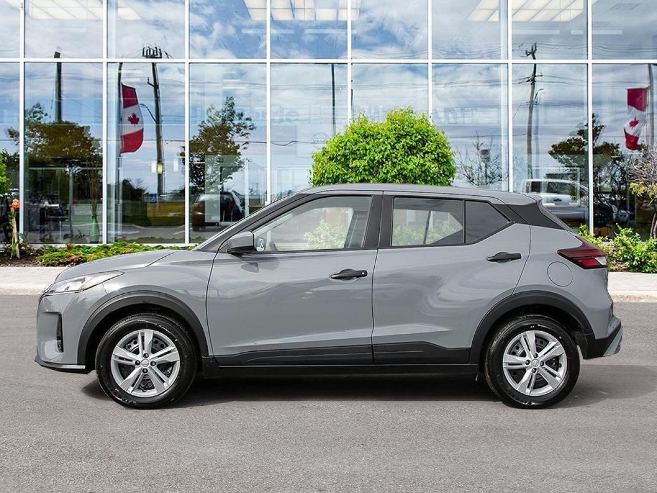 2025 Nissan Kicks Play S 4dr Front-Wheel Drive Photo