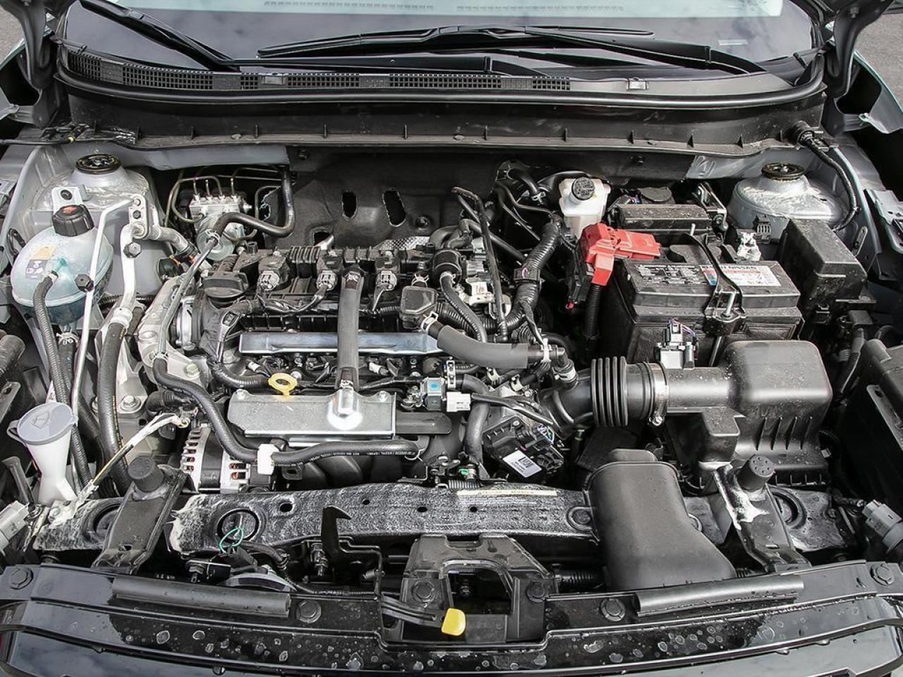 2025 Nissan Kicks Play S 4dr Front-Wheel Drive Photo