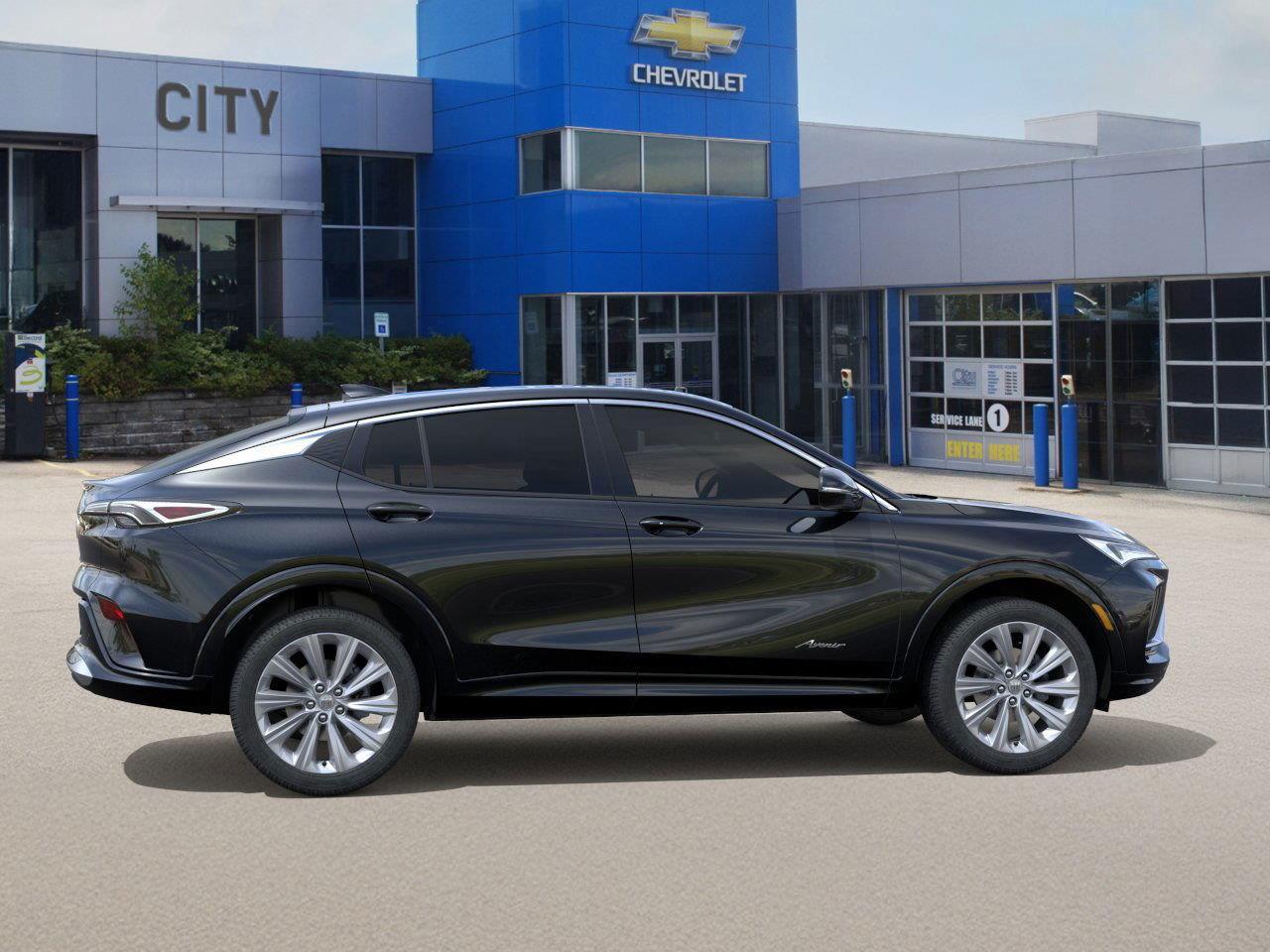 2026 Buick Envista Avenir 4dr Front-Wheel Drive Photo4