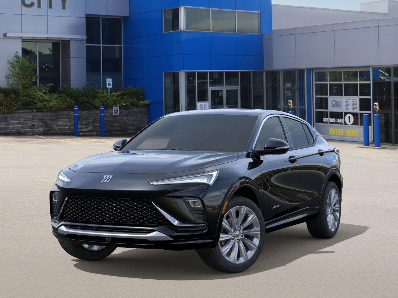 2026 Buick Envista Avenir 4dr Front-Wheel Drive Photo