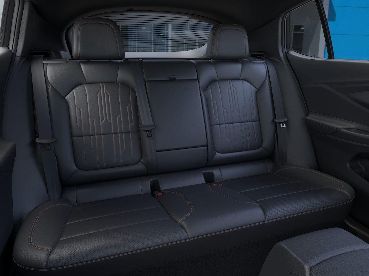 2026 Buick Envista Avenir 4dr Front-Wheel Drive Photo