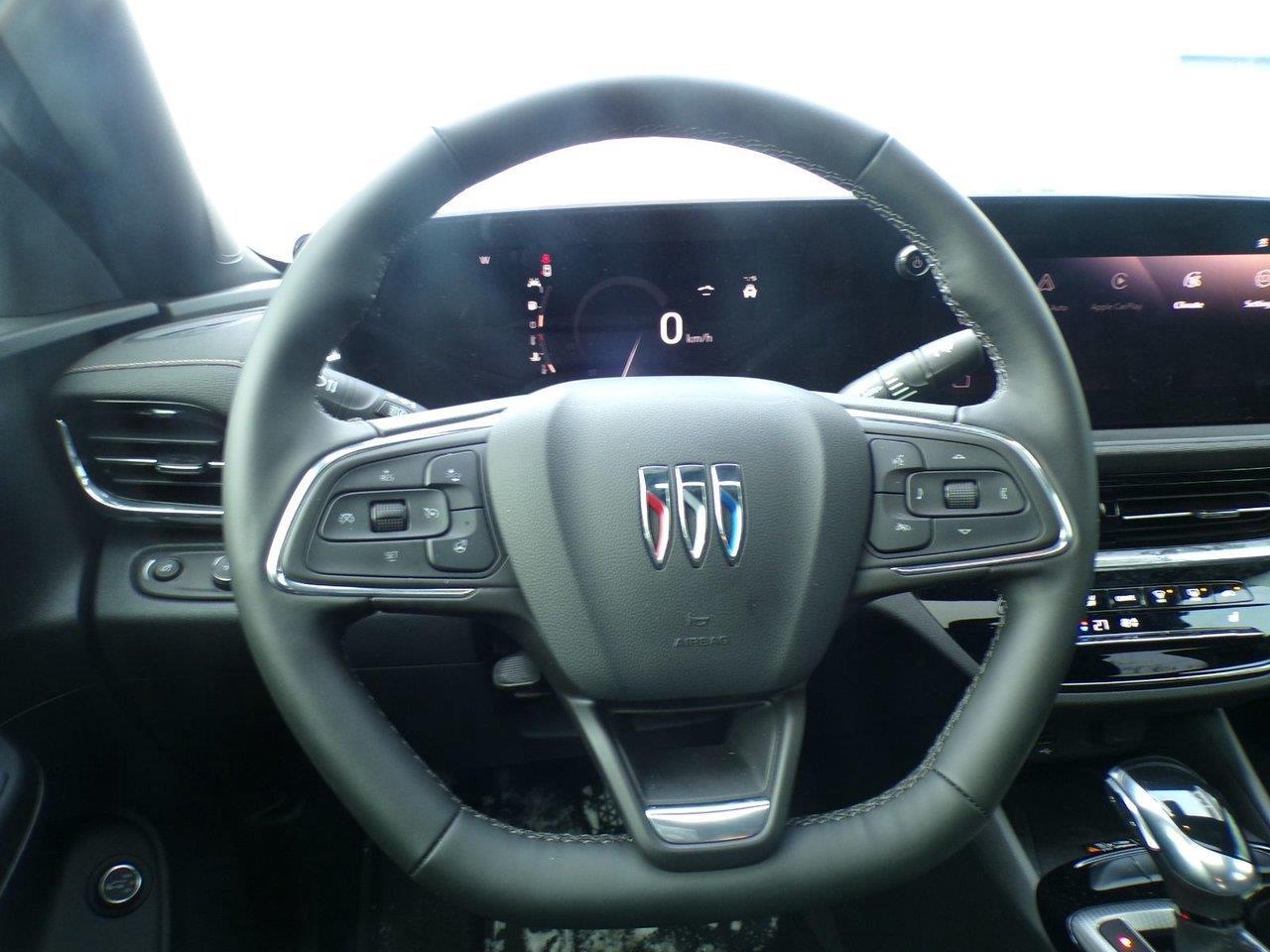 2026 Buick Envista Avenir 4dr Front-Wheel Drive Photo