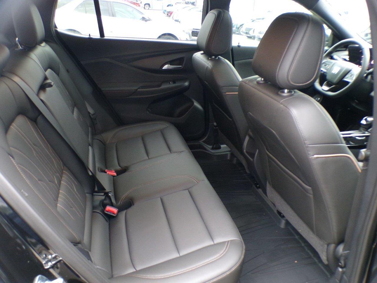 2026 Buick Envista Avenir 4dr Front-Wheel Drive Photo