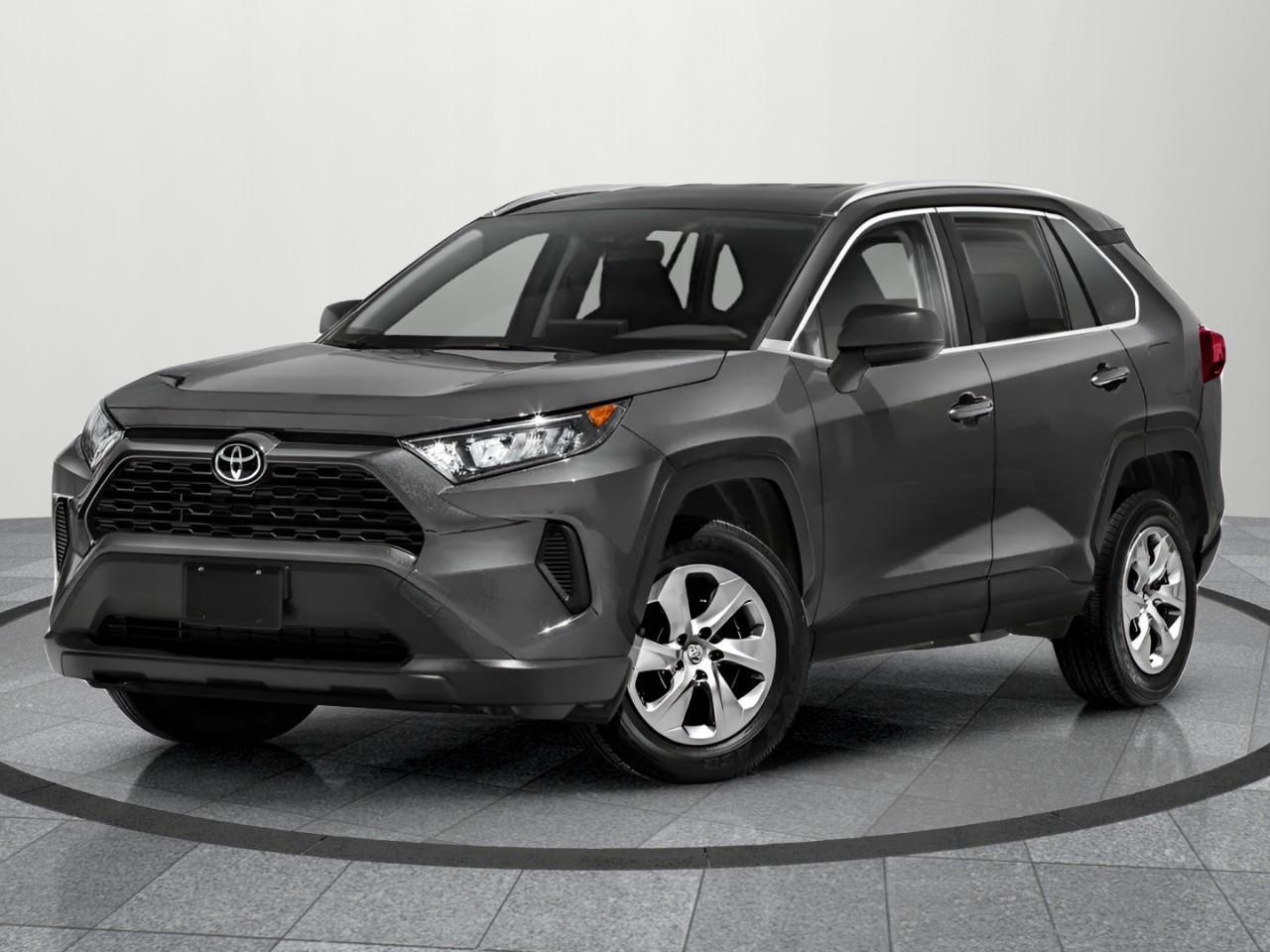 2019 Toyota RAV4 LE 4dr All-wheel Drive Photo0