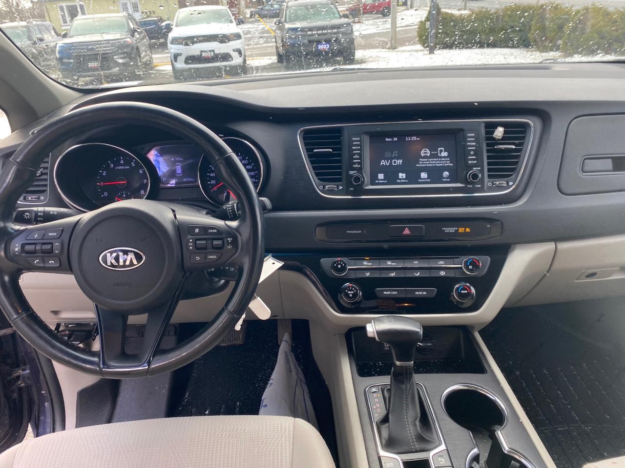 2020 Kia Sedona LX Passenger Van Photo