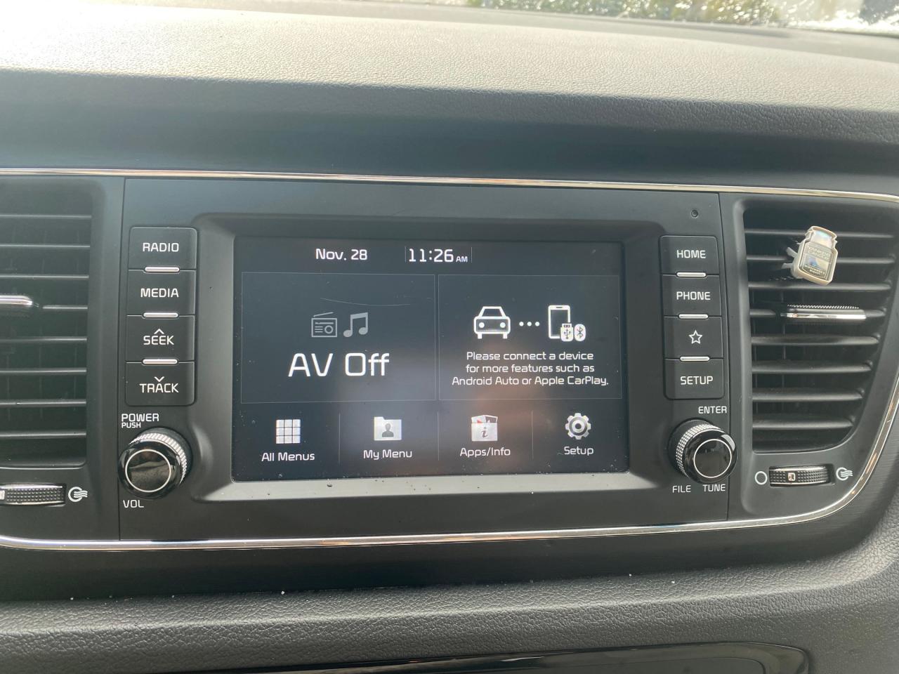 2020 Kia Sedona LX Passenger Van Photo