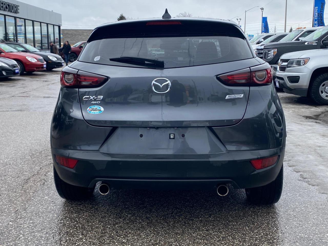 2019 Mazda CX-3 GT AWD ~Nav ~Leather ~Sunroof ~Bluetooth ~BOSE Photo2