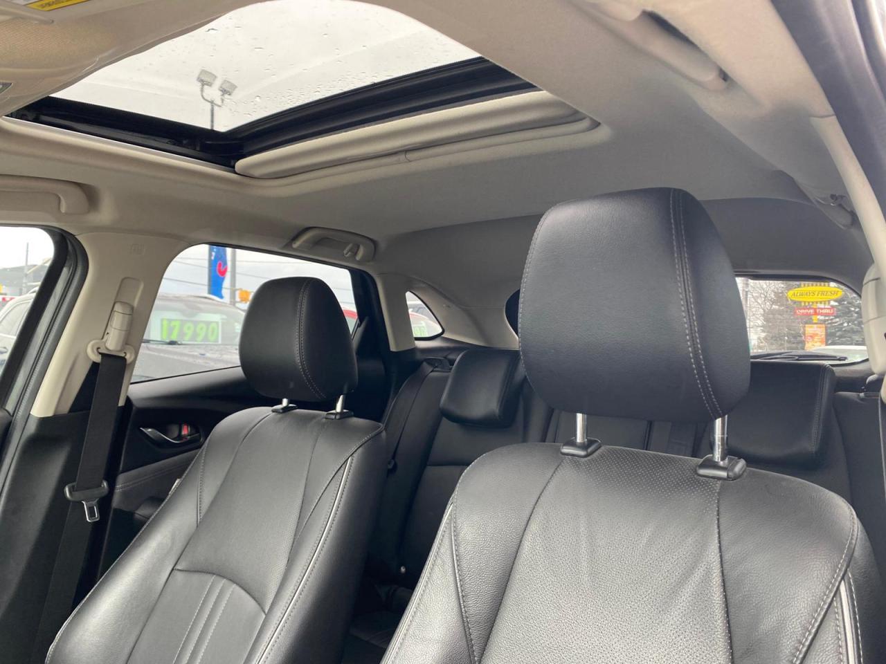 2019 Mazda CX-3 GT AWD ~Nav ~Leather ~Sunroof ~Bluetooth ~BOSE Photo