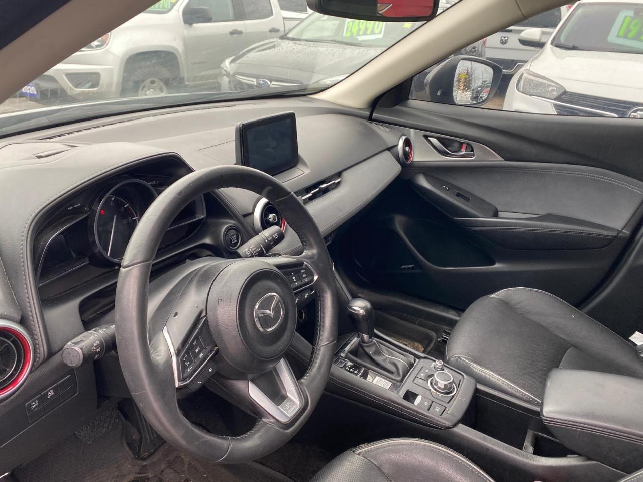 2019 Mazda CX-3 GT AWD ~Nav ~Leather ~Sunroof ~Bluetooth ~BOSE Photo