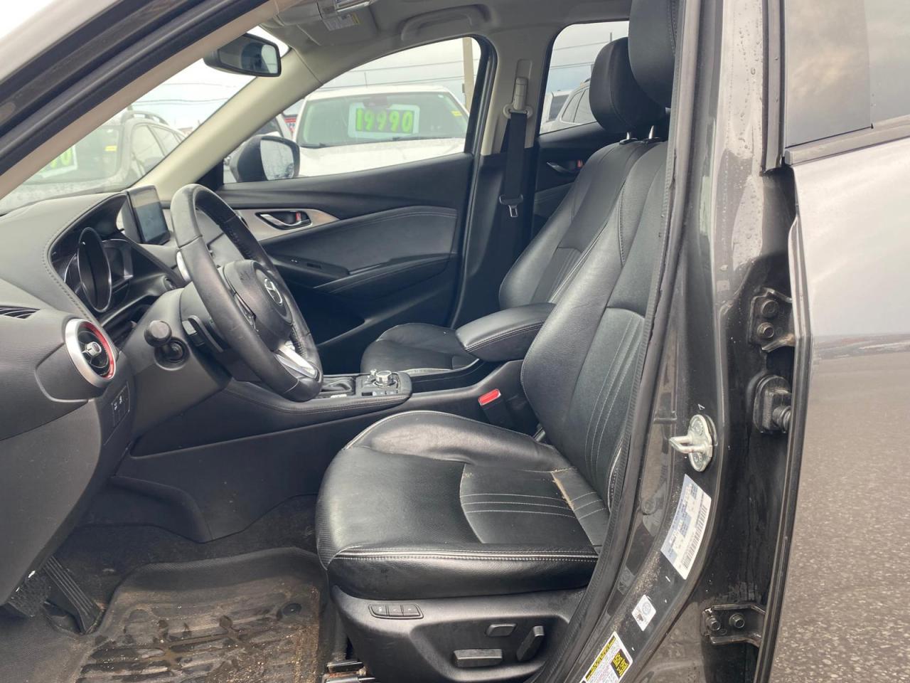 2019 Mazda CX-3 GT AWD ~Nav ~Leather ~Sunroof ~Bluetooth ~BOSE Photo