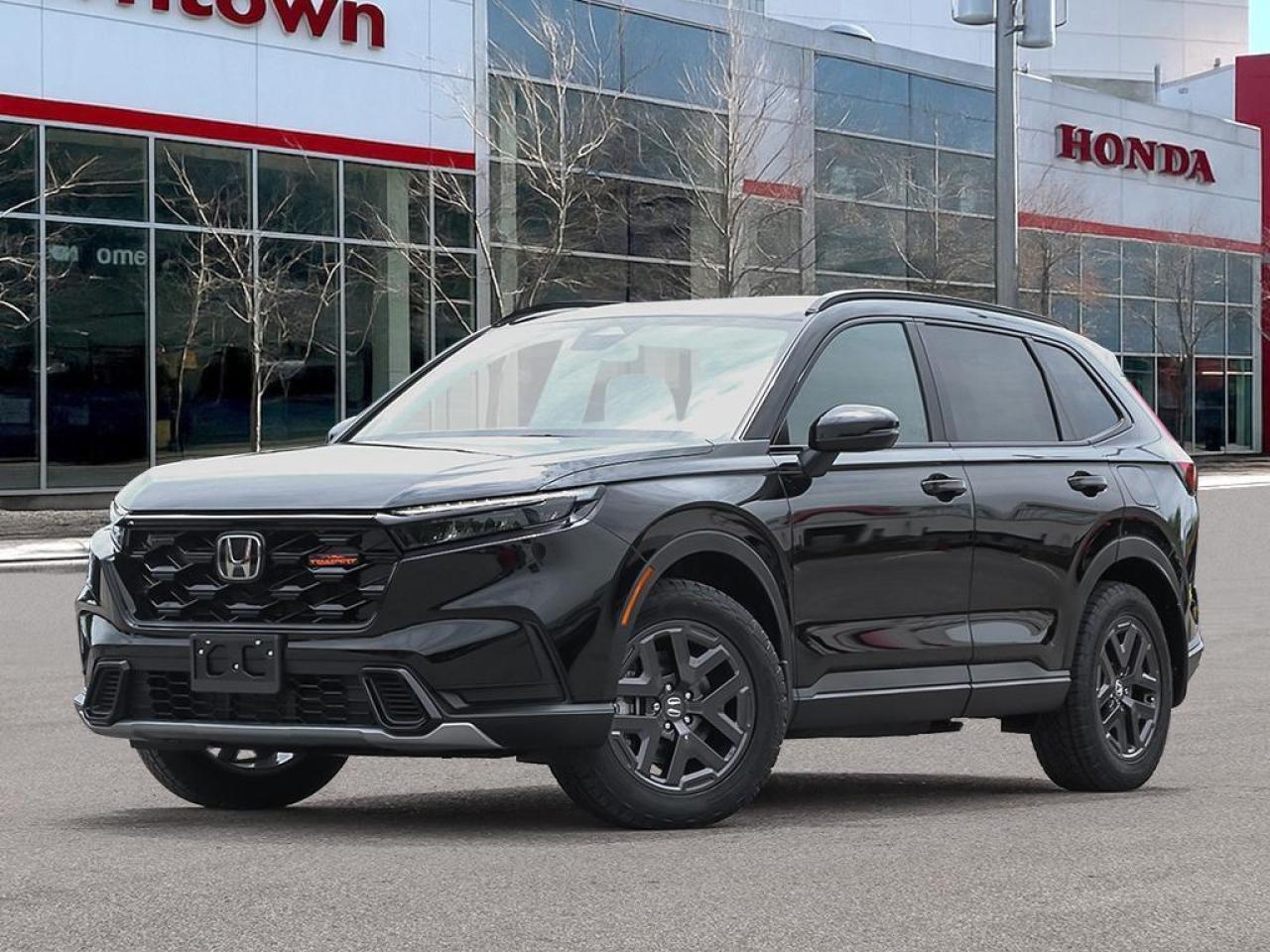 2026 Honda CR-V Hybrid TrailSport 4dr All-Wheel Drive Photo0