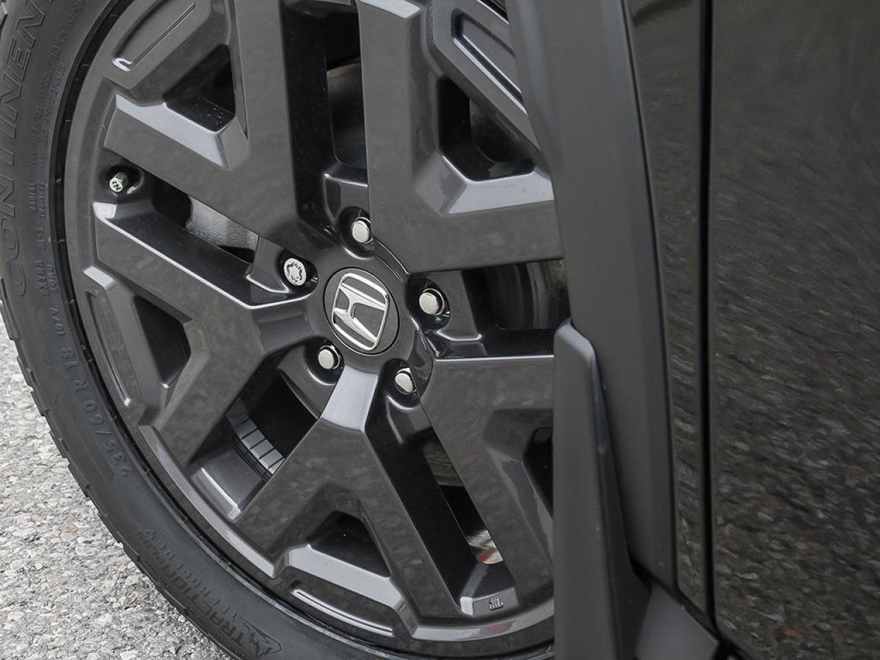 2026 Honda CR-V Hybrid TrailSport 4dr All-Wheel Drive Photo