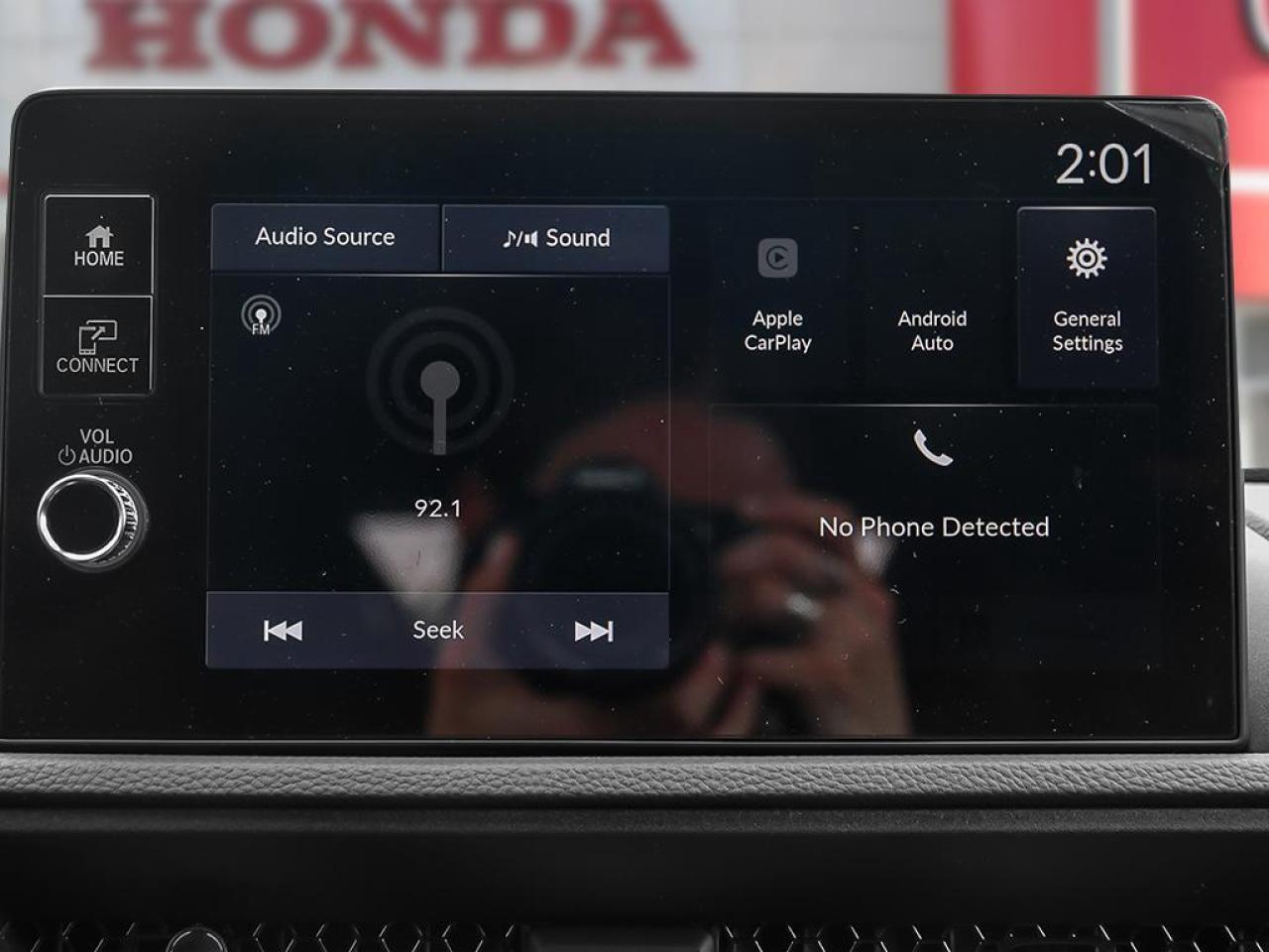 2026 Honda CR-V Hybrid TrailSport 4dr All-Wheel Drive Photo