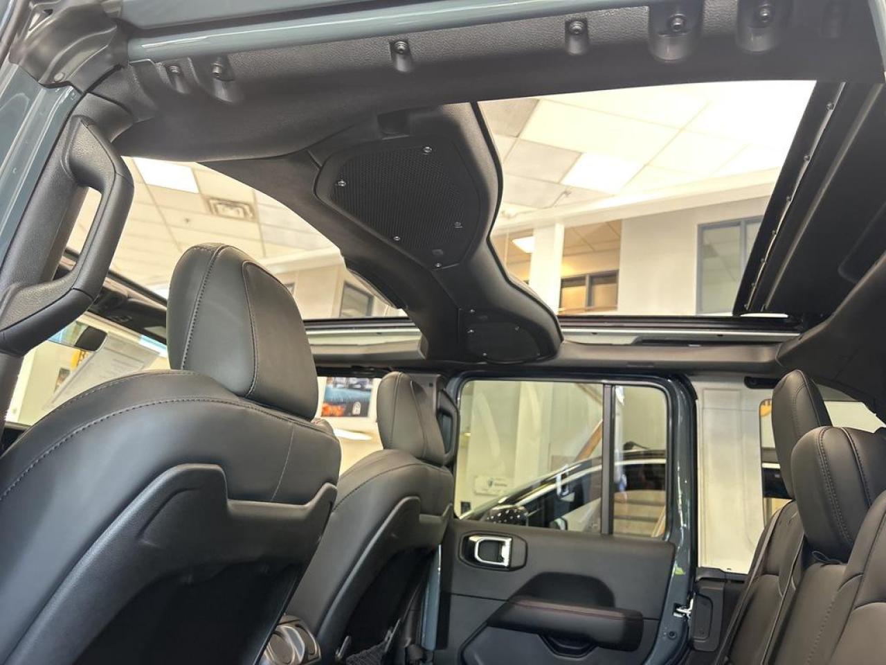 2025 Jeep Wrangler Rubicon 4dr 4x4 Photo