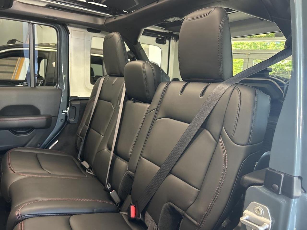 2025 Jeep Wrangler Rubicon 4dr 4x4 Photo