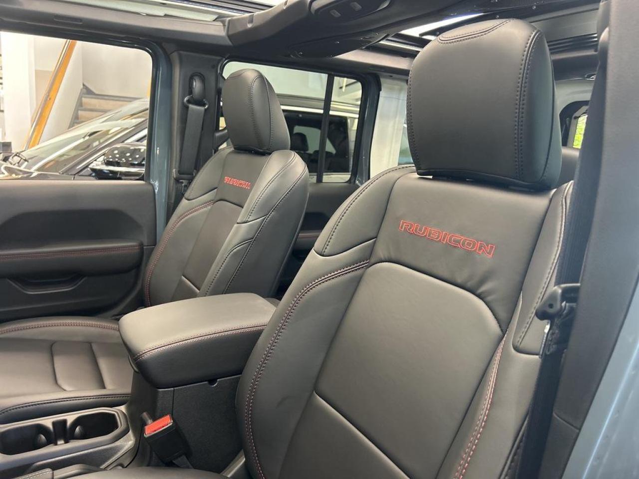 2025 Jeep Wrangler Rubicon 4dr 4x4 Photo