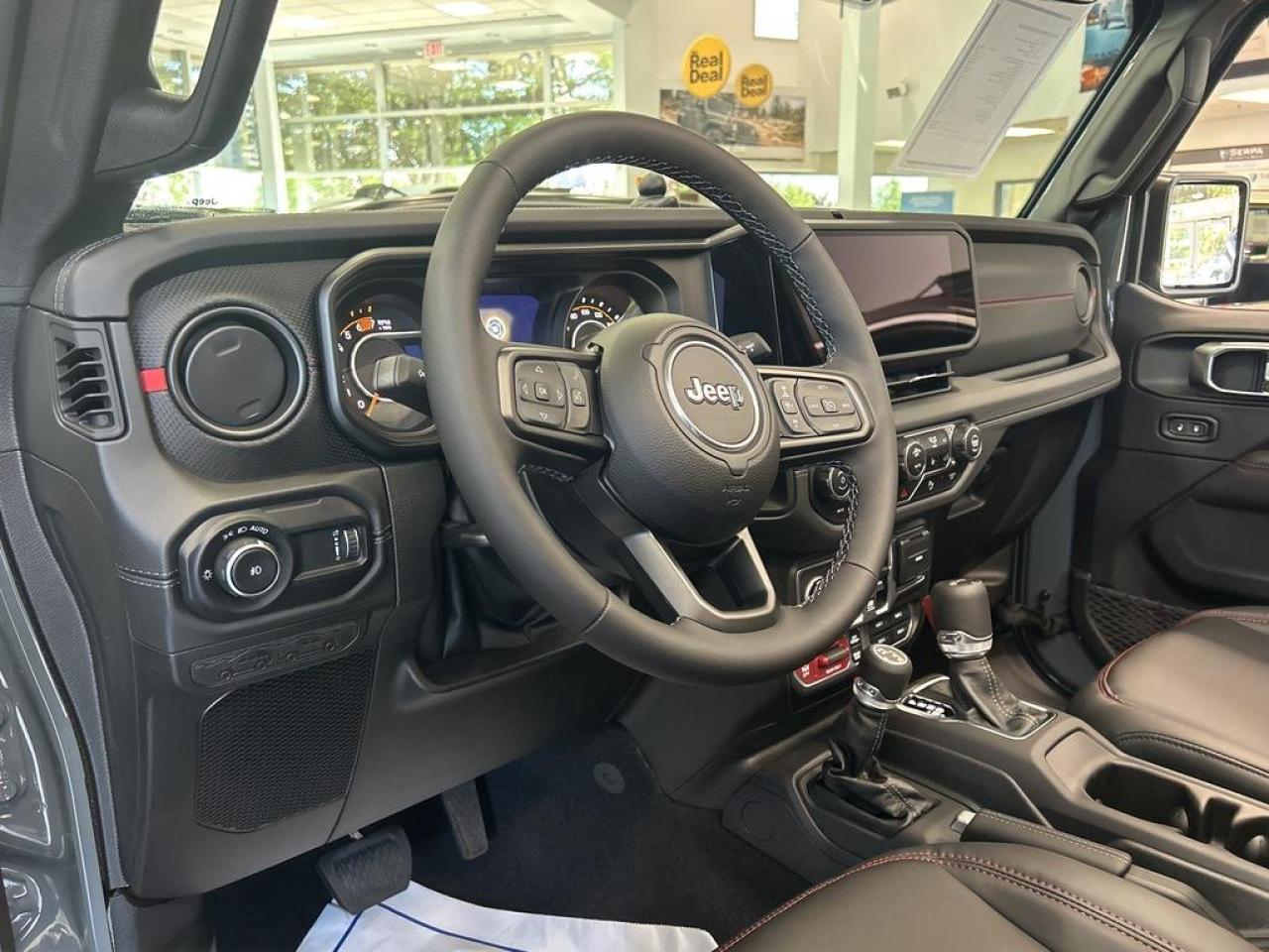 2025 Jeep Wrangler Rubicon 4dr 4x4 Photo