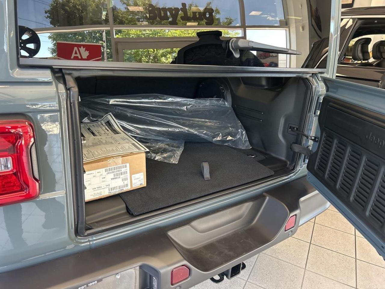 2025 Jeep Wrangler Rubicon 4dr 4x4 Photo