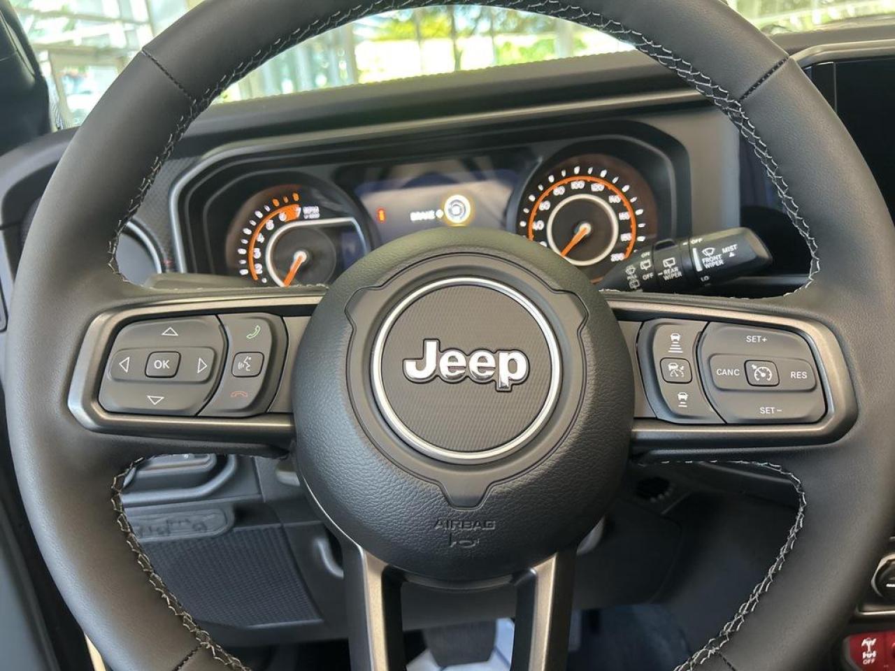 2025 Jeep Wrangler Rubicon 4dr 4x4 Photo