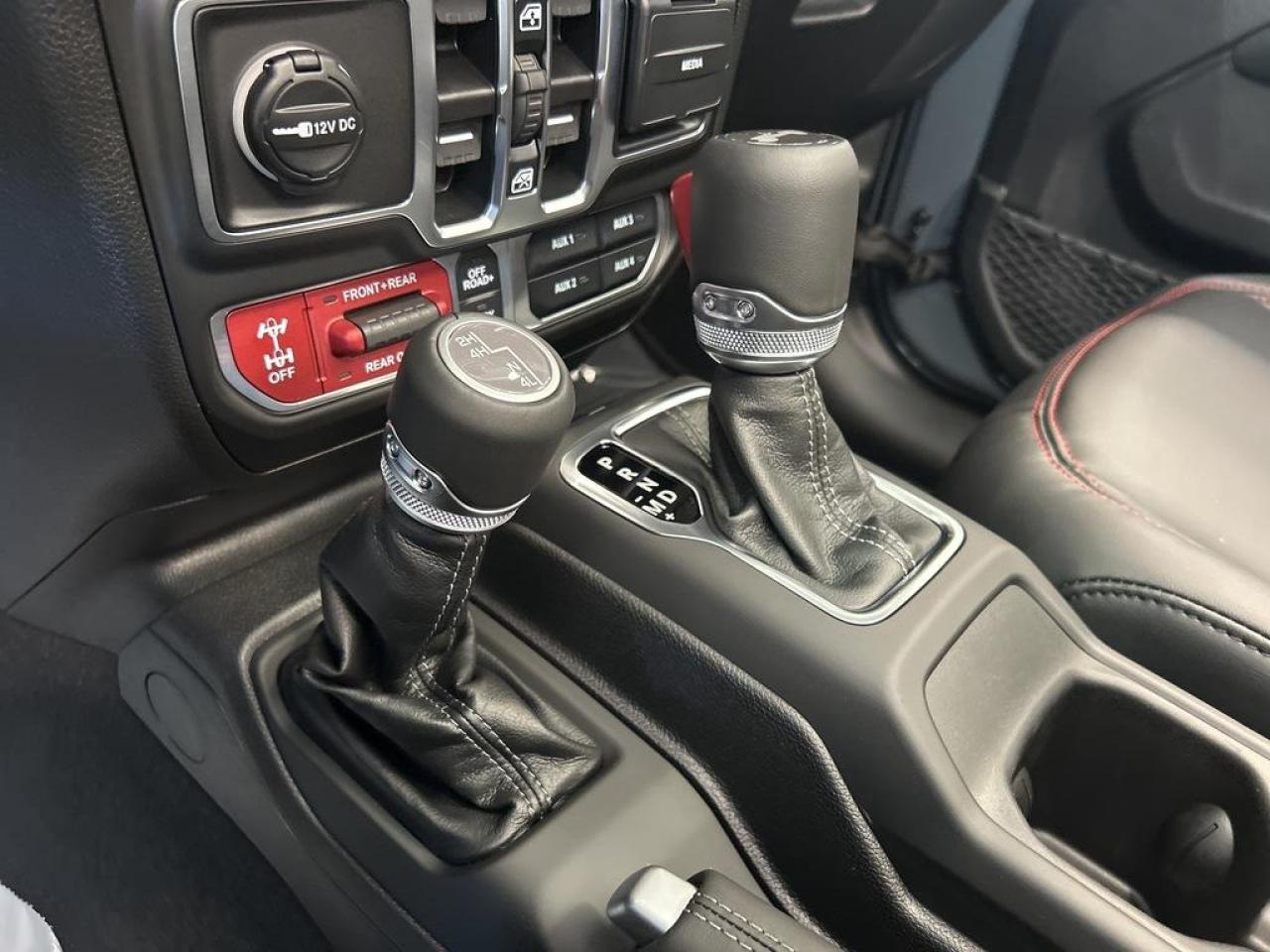 2025 Jeep Wrangler Rubicon 4dr 4x4 Photo