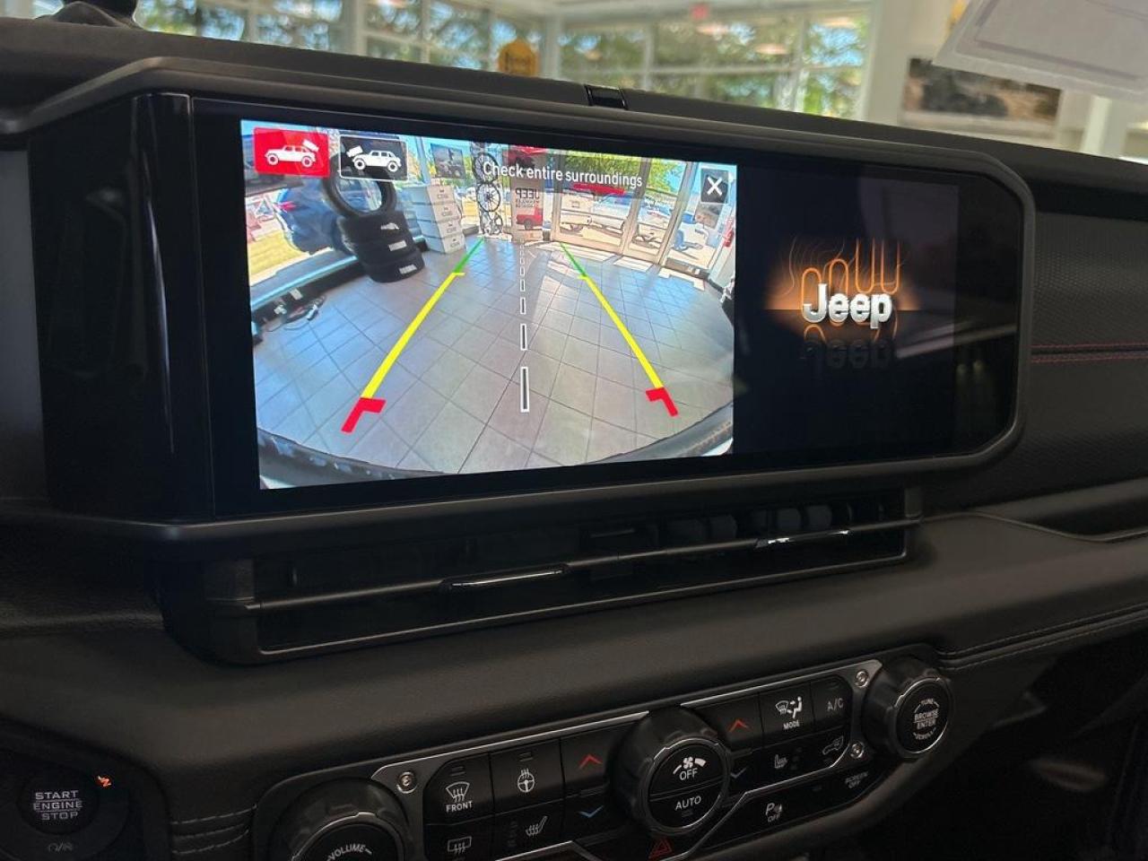 2025 Jeep Wrangler Rubicon 4dr 4x4 Photo