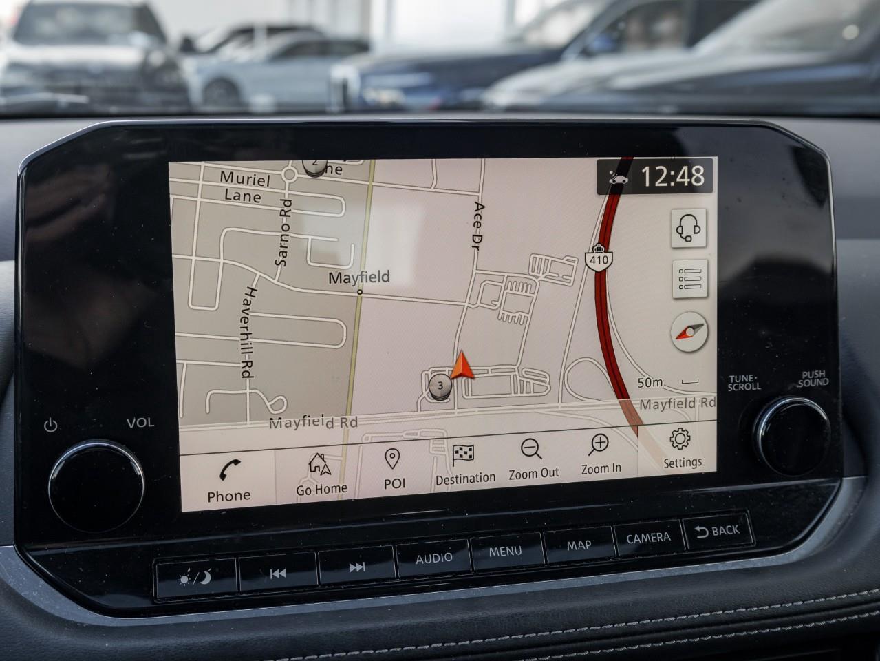 2021 Nissan Rogue Platinum 4dr All-Wheel Drive 2021.5 Photo