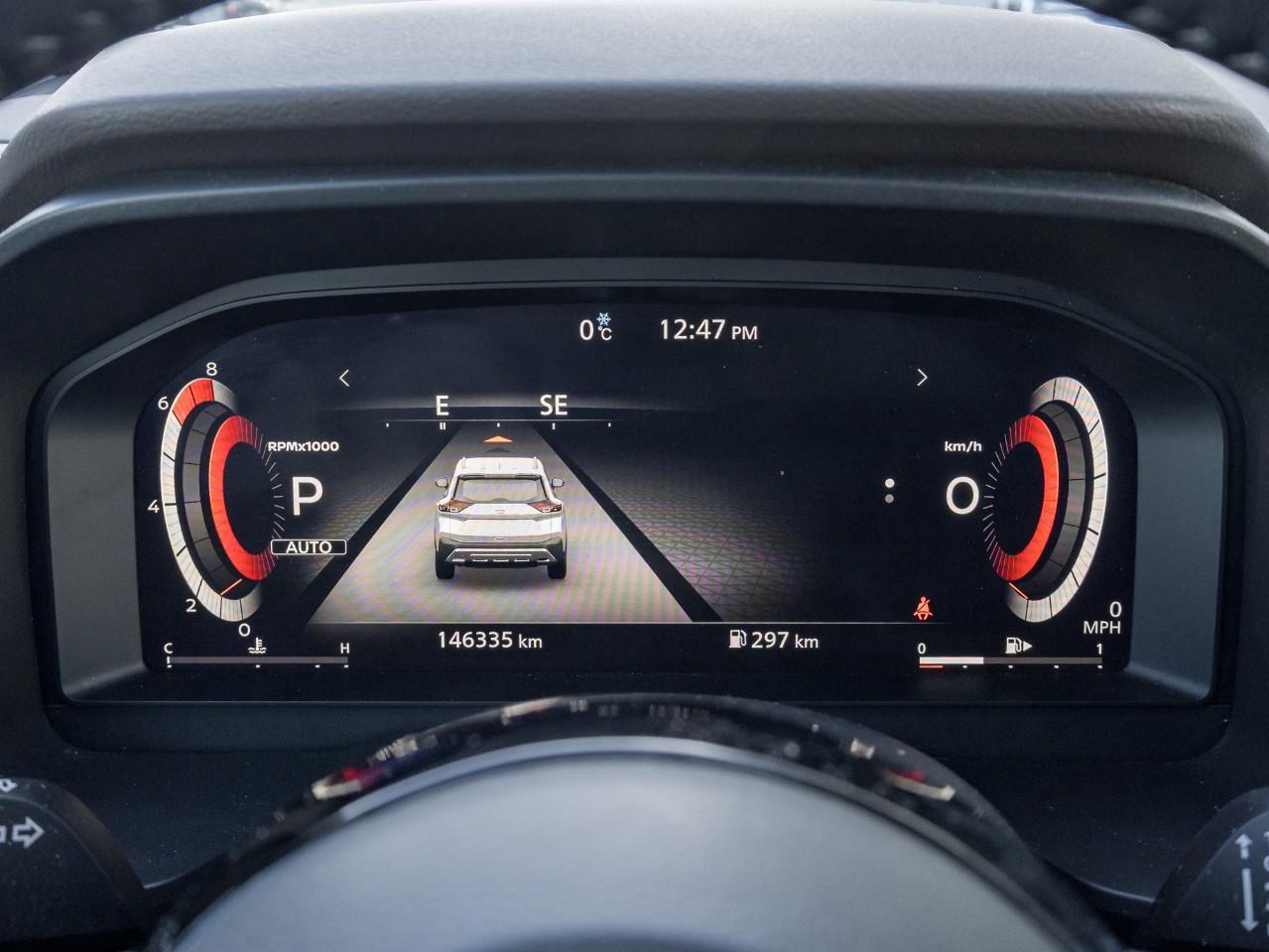 2021 Nissan Rogue Platinum 4dr All-Wheel Drive 2021.5 Photo