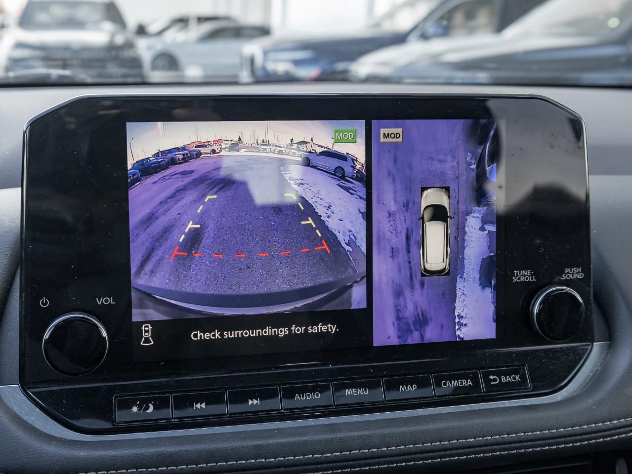 2021 Nissan Rogue Platinum 4dr All-Wheel Drive 2021.5 Photo