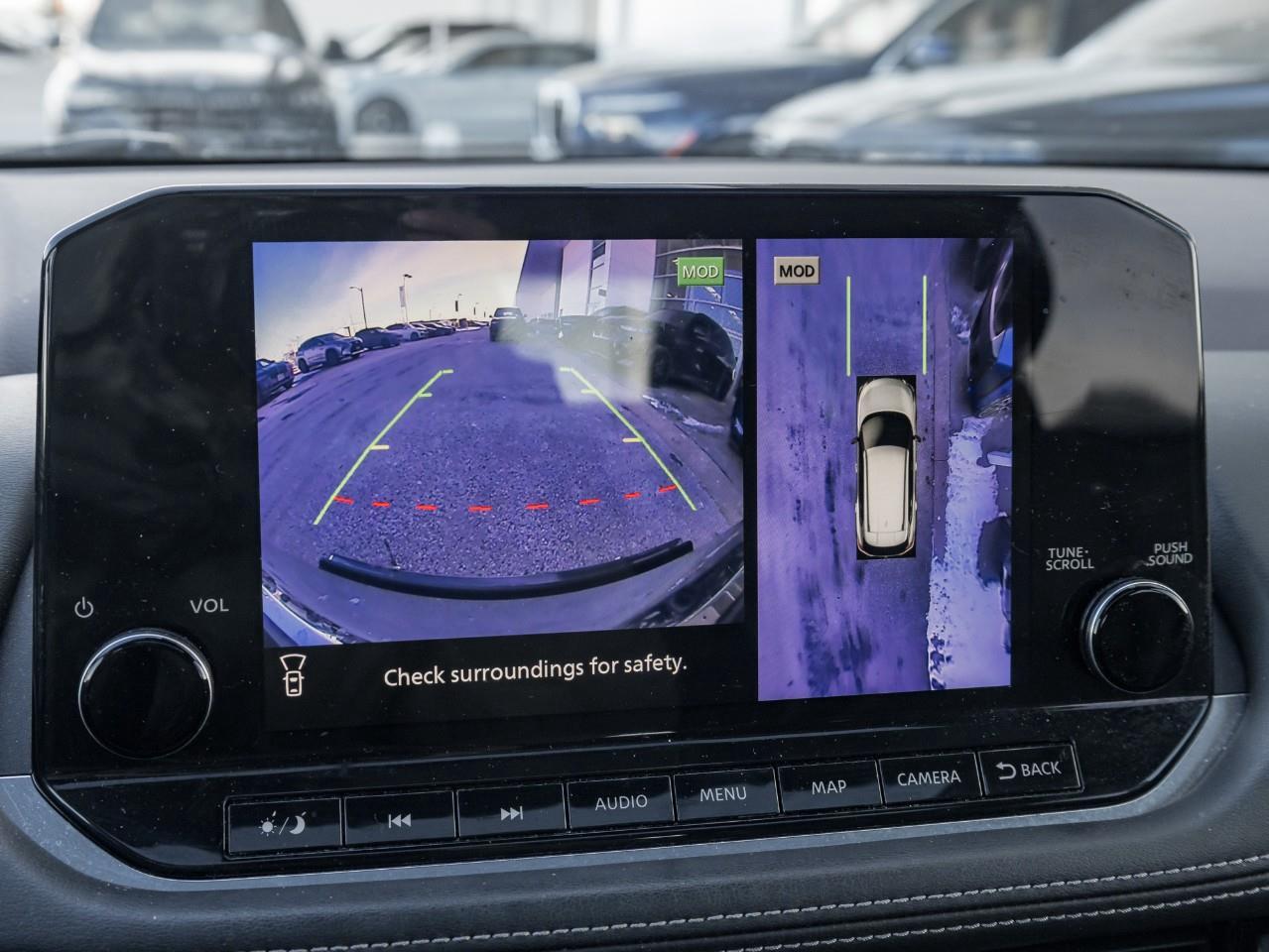 2021 Nissan Rogue Platinum 4dr All-Wheel Drive 2021.5 Photo