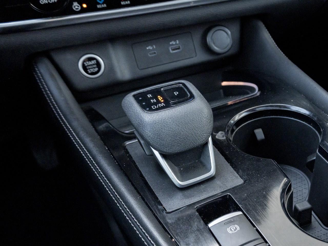 2021 Nissan Rogue Platinum 4dr All-Wheel Drive 2021.5 Photo