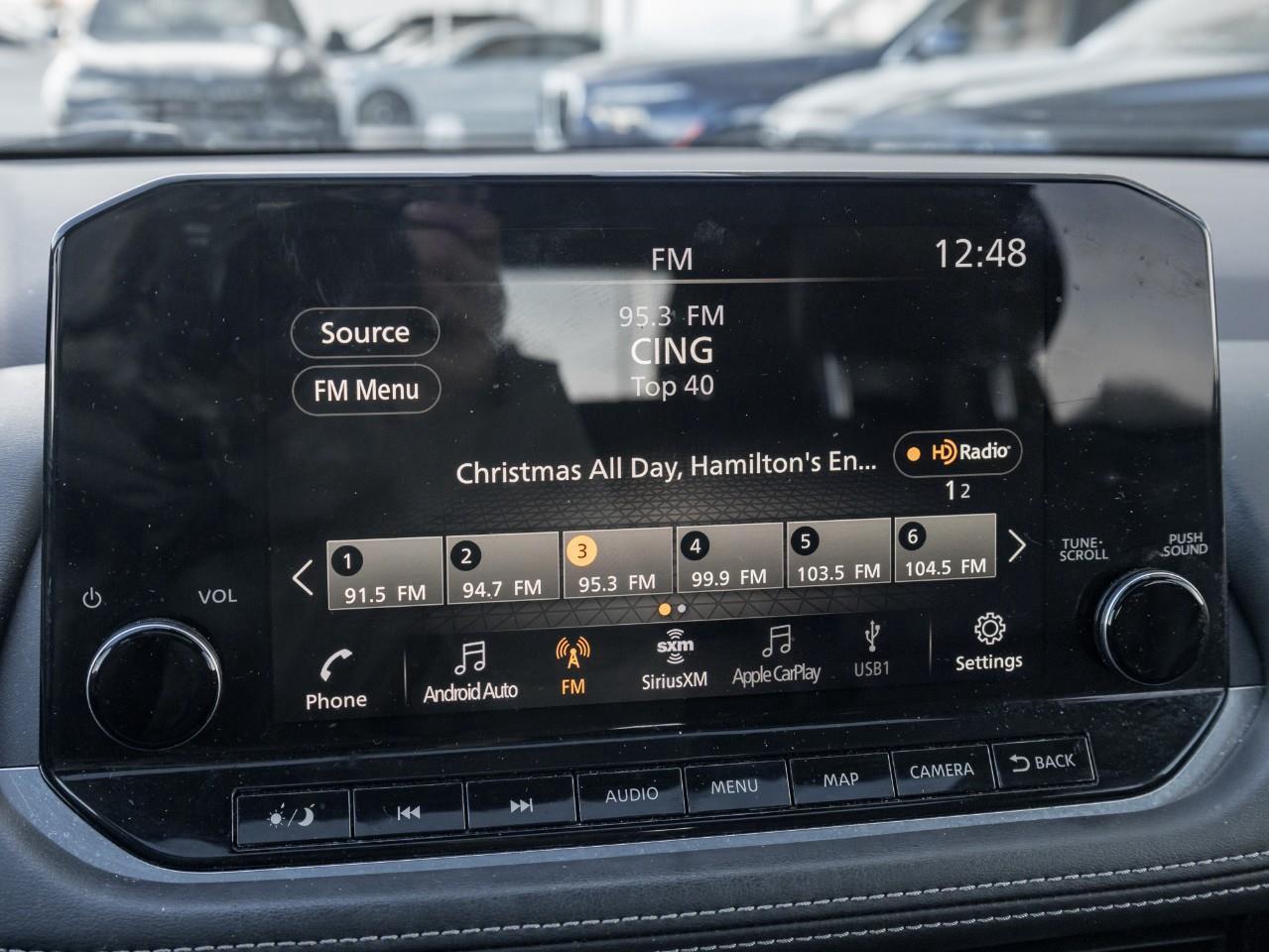 2021 Nissan Rogue Platinum 4dr All-Wheel Drive 2021.5 Photo