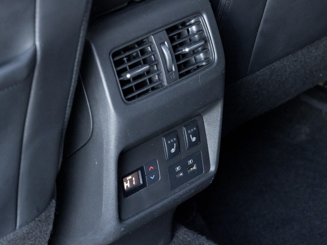 2021 Nissan Rogue Platinum 4dr All-Wheel Drive 2021.5 Photo