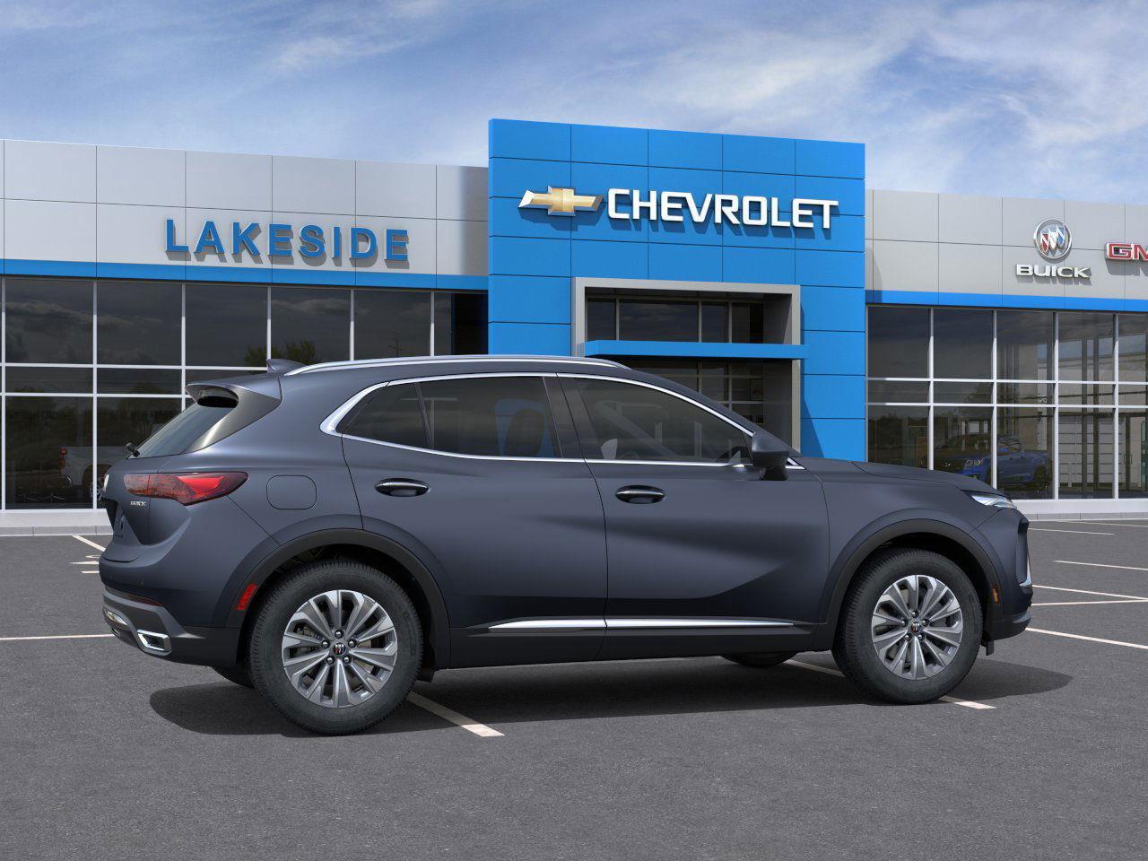 2026 Buick Envision Preferred 4dr All-Wheel Drive Photo