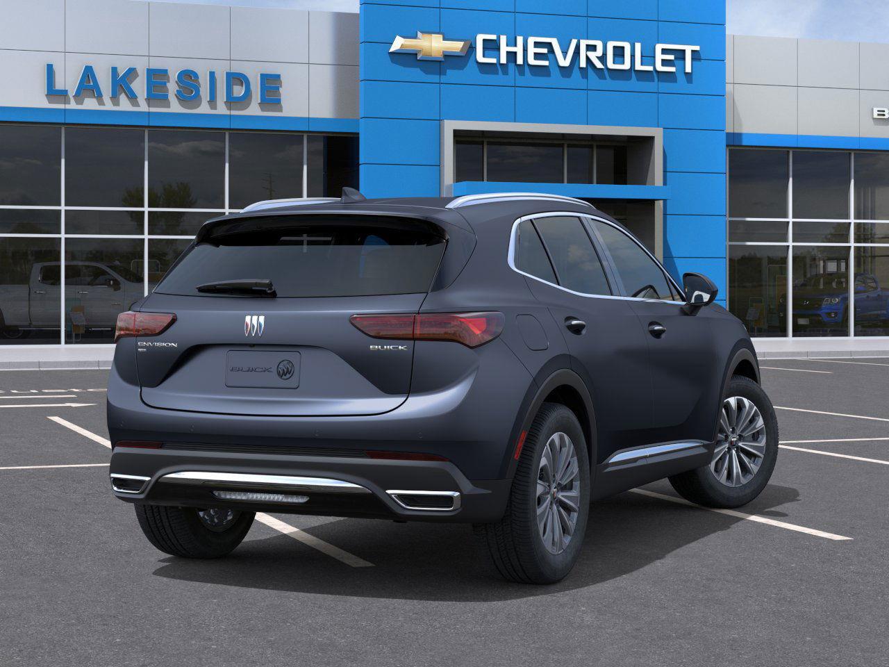 2026 Buick Envision Preferred 4dr All-Wheel Drive Photo